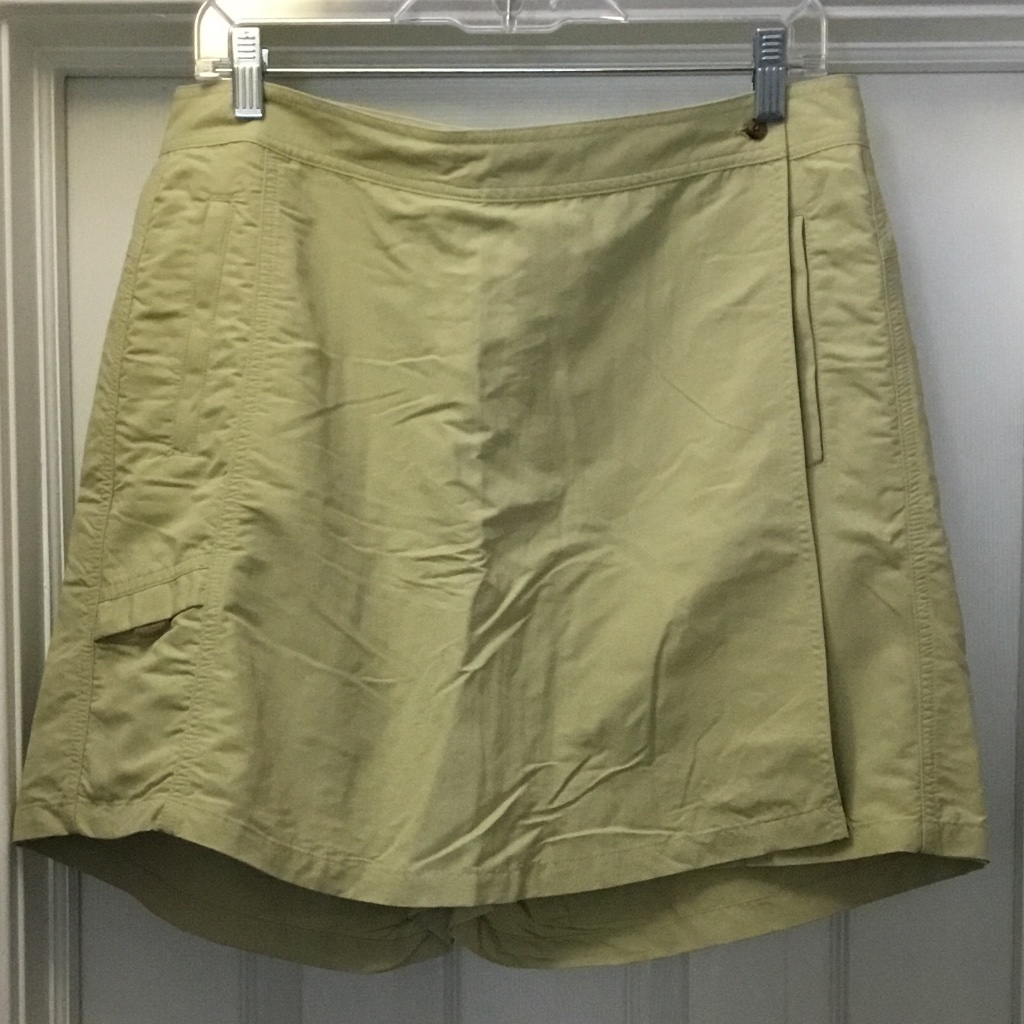 Llbean Skort